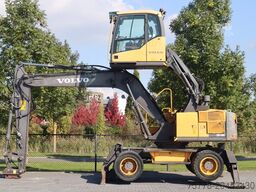 Volvo EW160C | EW 160 C | LIFT CAB | DOZERBLADE | QUI...