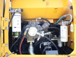 Volvo EW160C | EW 160 C | LIFT CAB | DOZERBLADE | QUI...