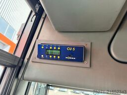 VAN HOOL T915 CL, Klima