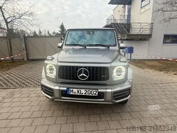 MERCEDES-BENZ G 63 AMG Mercedes-AMG G 63