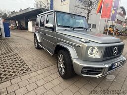 MERCEDES-BENZ G 63 AMG Mercedes-AMG G 63