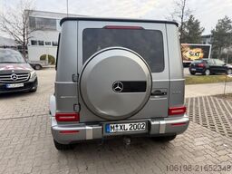 MERCEDES-BENZ G 63 AMG Mercedes-AMG G 63