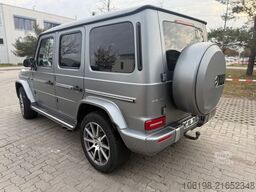 MERCEDES-BENZ G 63 AMG Mercedes-AMG G 63