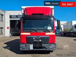 MAN TGL 12.220 4x2 BL CH / Ladebordwand / Navi
