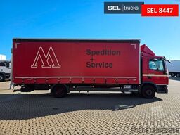 MAN TGL 12.220 4x2 BL CH / Ladebordwand / Navi