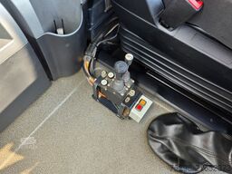 DAF AS105XF / Lenkachse / ATLAS AK 85.2 A2 / KRAN