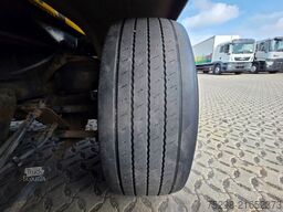 DAF AS105XF / Lenkachse / ATLAS AK 85.2 A2 / KRAN