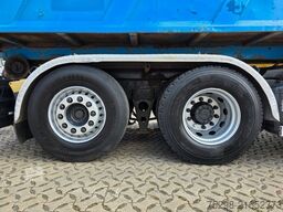 DAF AS105XF / Lenkachse / ATLAS AK 85.2 A2 / KRAN