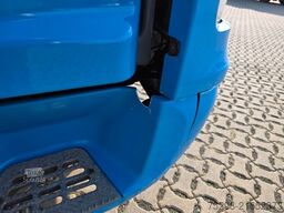 DAF AS105XF / Lenkachse / ATLAS AK 85.2 A2 / KRAN
