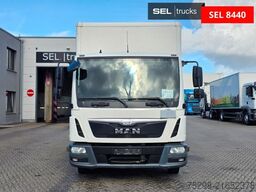 MAN TGL 8.150 4x2 BL / Ladebordwand