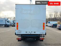 MAN TGL 8.150 4x2 BL / Ladebordwand