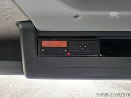 MAN TGL 8.150 4x2 BL / Ladebordwand