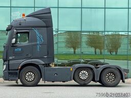MERCEDES-BENZ Actros 2542 EURO 6 FULL SPOILER 886.000 KM HOLLA