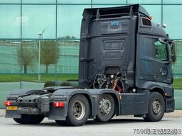 MERCEDES-BENZ Actros 2542 EURO 6 FULL SPOILER 886.000 KM HOLLA