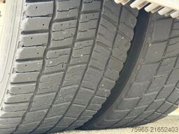 MERCEDES-BENZ Actros 2542 EURO 6 FULL SPOILER 886.000 KM HOLLA