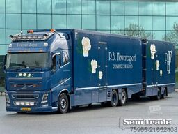 VOLVO FH 16.650 XL 6X2 FULL AIR FULL OPTIONS SIDE DOOR