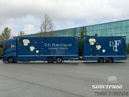 VOLVO FH 16.650 XL 6X2 FULL AIR FULL OPTIONS SIDE DOOR