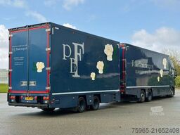 VOLVO FH 16.650 XL 6X2 FULL AIR FULL OPTIONS SIDE DOOR