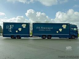 VOLVO FH 16.650 XL 6X2 FULL AIR FULL OPTIONS SIDE DOOR