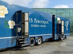 VOLVO FH 16.650 XL 6X2 FULL AIR FULL OPTIONS SIDE DOOR