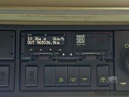 VOLVO FH 16.650 XL 6X2 FULL AIR FULL OPTIONS SIDE DOOR