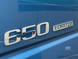 VOLVO FH 16.650 XL 6X2 FULL AIR FULL OPTIONS SIDE DOOR