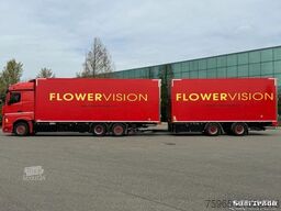 MERCEDES-BENZ Actros 2642 HEIWO ISOLATED BOXES DOUBLE DOORS TR