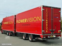 MERCEDES-BENZ Actros 2642 HEIWO ISOLATED BOXES DOUBLE DOORS TR