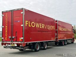 MERCEDES-BENZ Actros 2642 HEIWO ISOLATED BOXES DOUBLE DOORS TR