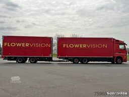 MERCEDES-BENZ Actros 2642 HEIWO ISOLATED BOXES DOUBLE DOORS TR