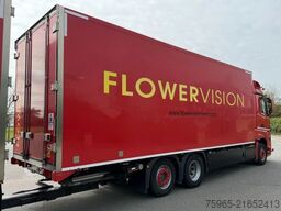 MERCEDES-BENZ Actros 2642 HEIWO ISOLATED BOXES DOUBLE DOORS TR