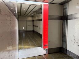 MERCEDES-BENZ Actros 2642 HEIWO ISOLATED BOXES DOUBLE DOORS TR