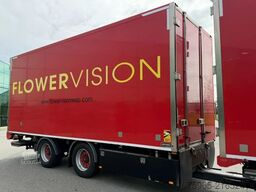 MERCEDES-BENZ Actros 2642 HEIWO ISOLATED BOXES DOUBLE DOORS TR