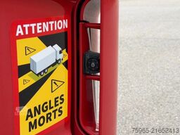 MERCEDES-BENZ Actros 2642 HEIWO ISOLATED BOXES DOUBLE DOORS TR