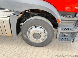 MERCEDES-BENZ 1836 Actros SZM Automatik