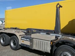 MERCEDES-BENZ 4145 K Arocs 8x4, Meiller RK30.70K, Funk, 285tkm