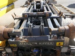 MERCEDES-BENZ 4145 K Arocs 8x4, Meiller RK30.70K, Funk, 285tkm