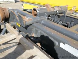 MERCEDES-BENZ 4145 K Arocs 8x4, Meiller RK30.70K, Funk, 285tkm