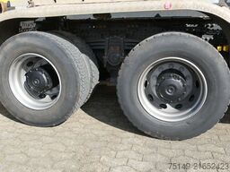 MERCEDES-BENZ 4145 K Arocs 8x4, Meiller RK30.70K, Funk, 285tkm