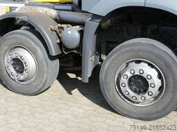 MERCEDES-BENZ 4145 K Arocs 8x4, Meiller RK30.70K, Funk, 285tkm