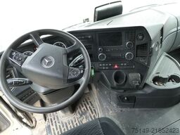 MERCEDES-BENZ 4145 K Arocs 8x4, Meiller RK30.70K, Funk, 285tkm