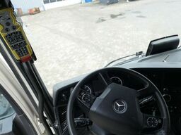 MERCEDES-BENZ 4145 K Arocs 8x4, Meiller RK30.70K, Funk, 285tkm