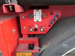 KÄSSBOHRER SSK-40 Kippsilo, Alu-Chassis, 40m³, Alu-Felgen