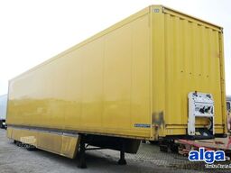 KRONE SZ DRY LINER, 2-Achser, Isoliert, SAF, Luftfed.