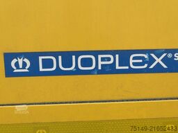 KRONE SZ DRY LINER, 2-Achser, Isoliert, SAF, Luftfed.