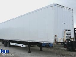 KRONE SZ DRY LINER, 2-Achser, Isoliert, Rolltor, SAF,