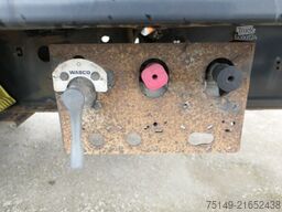 KRONE SZ DRY LINER, 2-Achser, Isoliert, Rolltor, SAF,