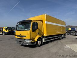 Renault Midlum 280.16 Koffer/HB Injektor defekt