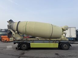 Liebherr Betonmischer Liebherr 12m³ / Swiss-Vehicle