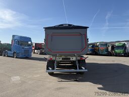 Schmitz SCB S3D Schiebeplane